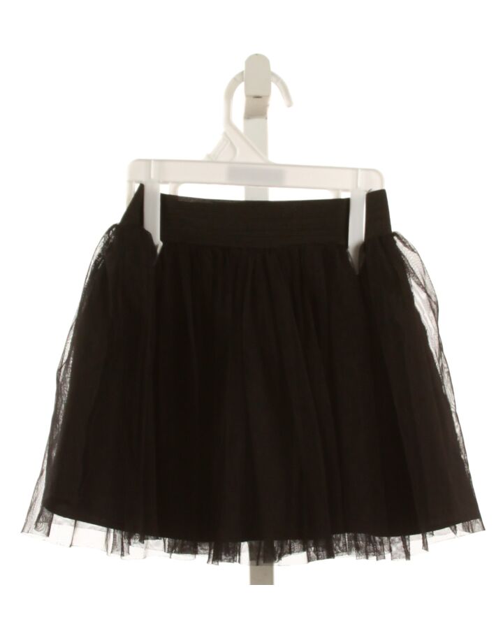 PIPPA & JULIE  BLACK TULLE   SKIRT