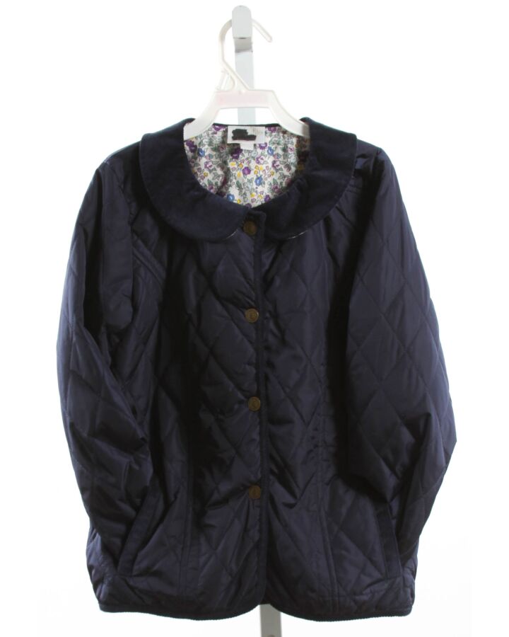 LITTLE ENGLISH  NAVY    OUTERWEAR