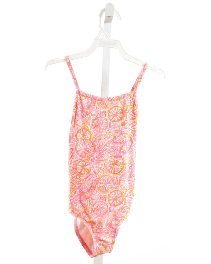 LILLY PULITZER  PINK    1-PIECE SWIMSUIT