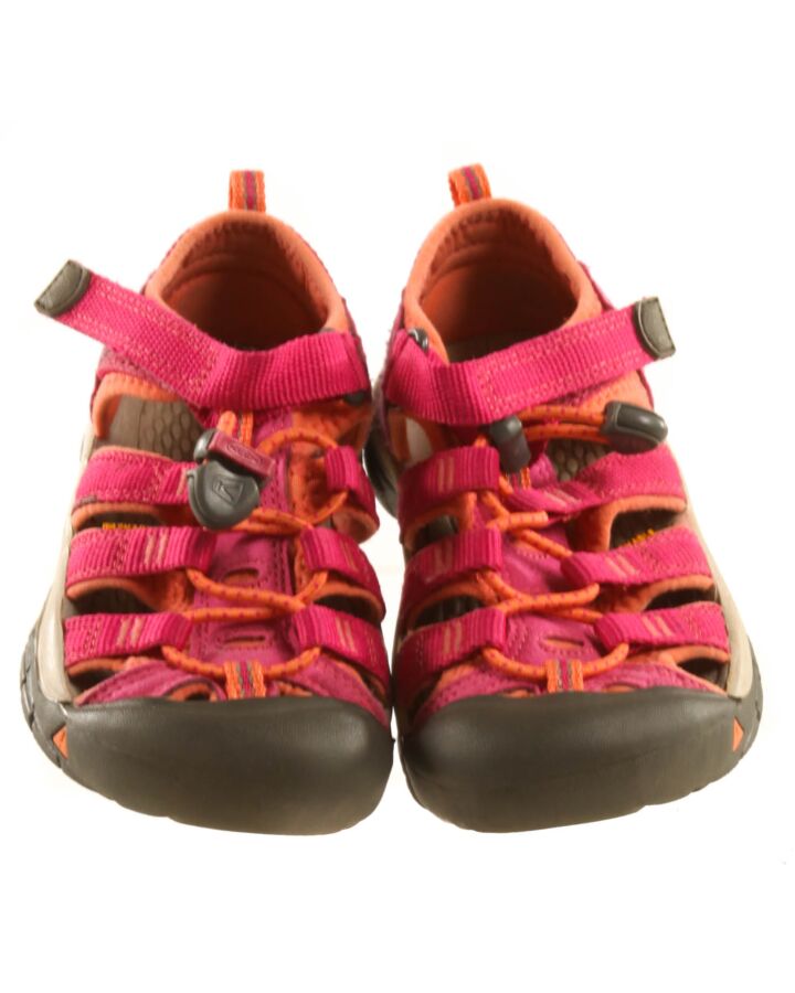 KEEN PINK SHOES  *EUC SIZE TODDLER 11