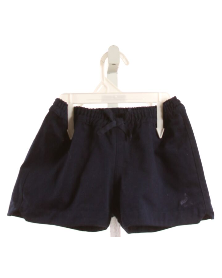 THE BEAUFORT BONNET COMPANY  NAVY    SHORTS