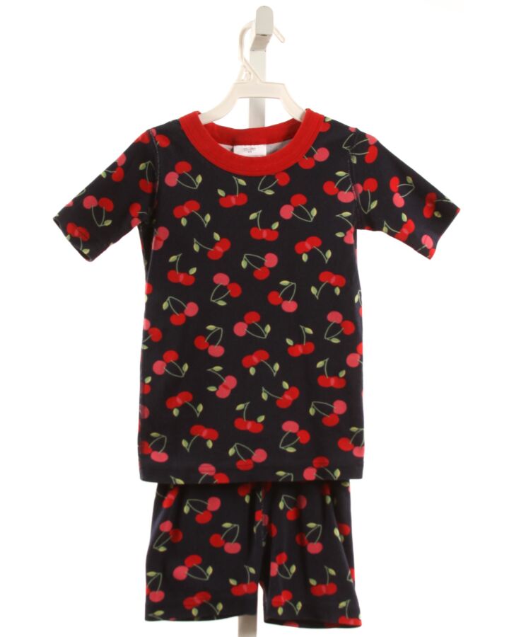 HANNA ANDERSSON  RED  PRINT  LOUNGEWEAR