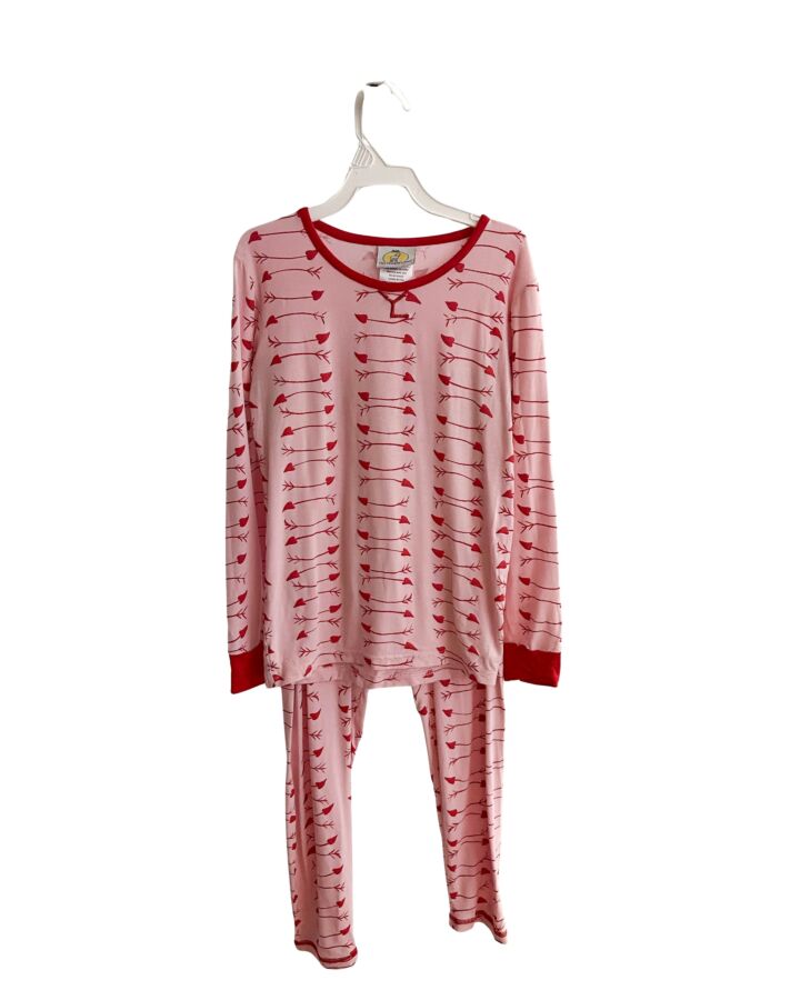 THE YELLOW LAMB  PINK    LOUNGEWEAR