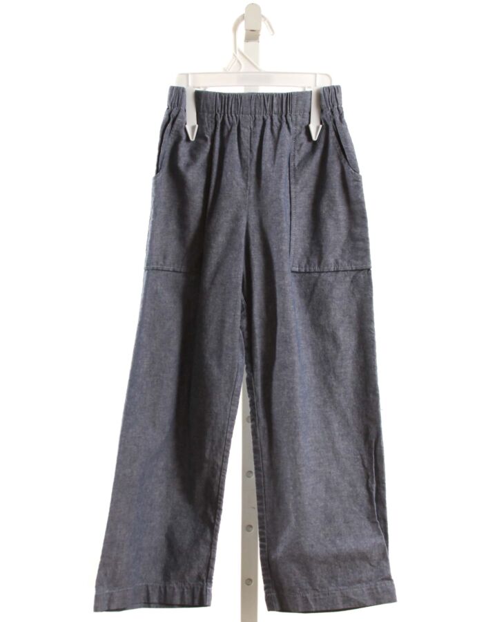 HANNAH KATE  CHAMBRAY    PANTS
