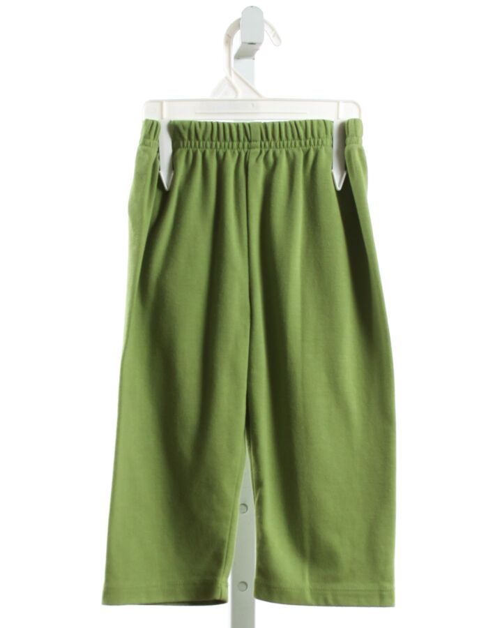 ZUCCINI  GREEN    PANTS