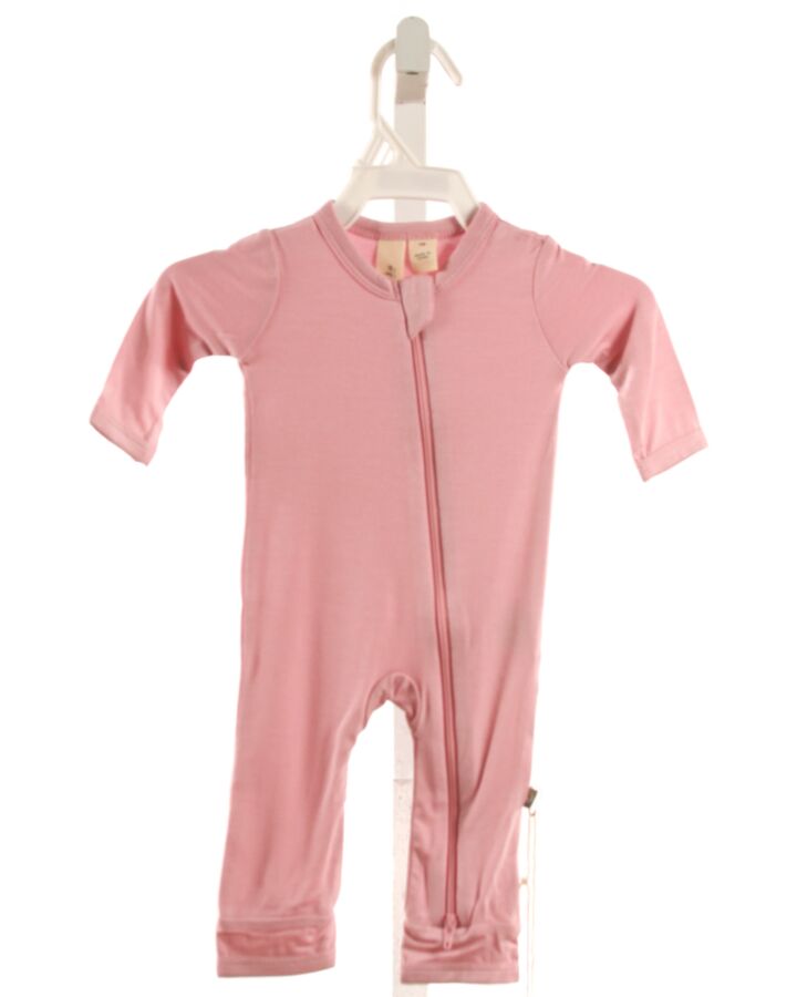 KYTE  PINK KNIT   LAYETTE