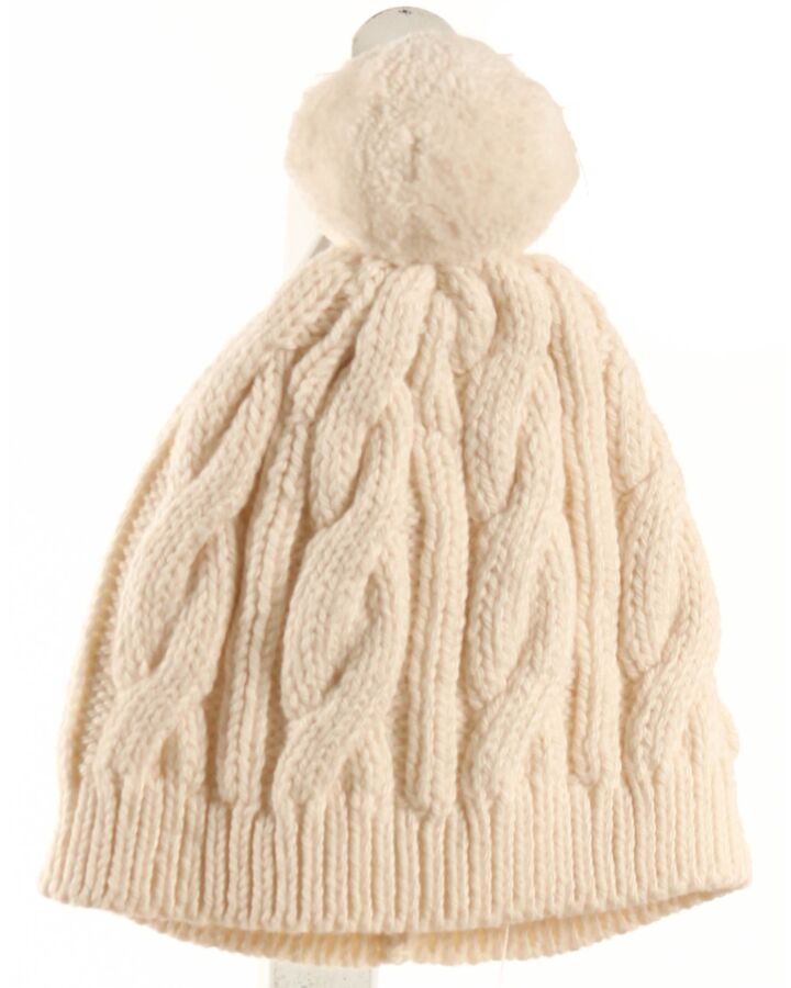 THE BEAUFORT BONNET COMPANY  CREAM    HAT