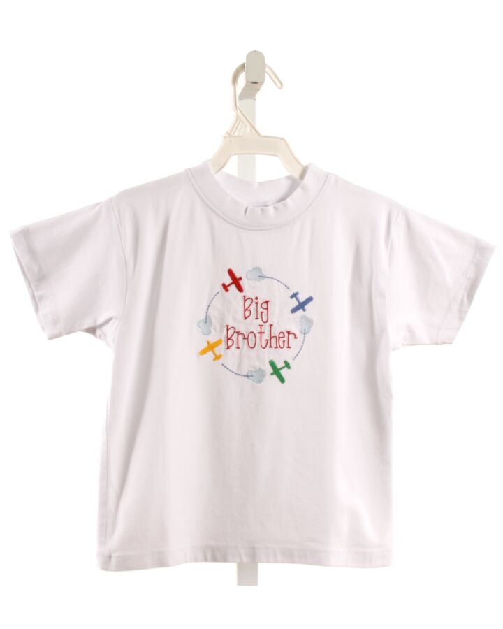 BAILEY BOYS  WHITE    T-SHIRT