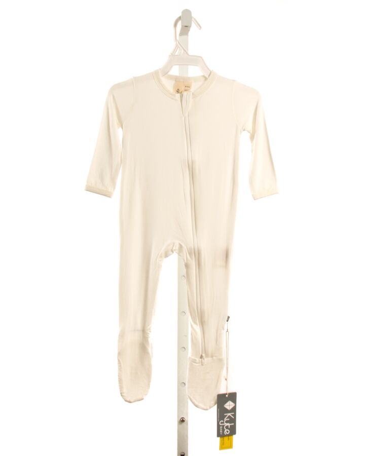 KYTE  CREAM KNIT   LOUNGEWEAR