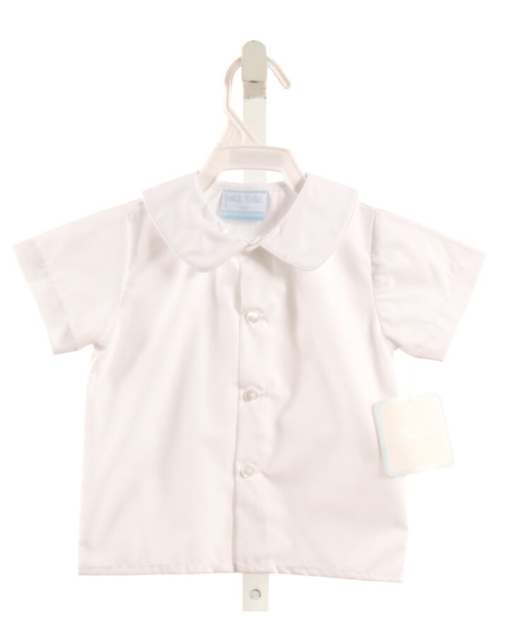 PETIT BEBE  WHITE    DRESS SHIRT