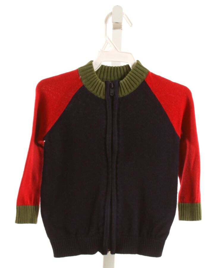 TF LAURENCE  MULTI-COLOR    SWEATER