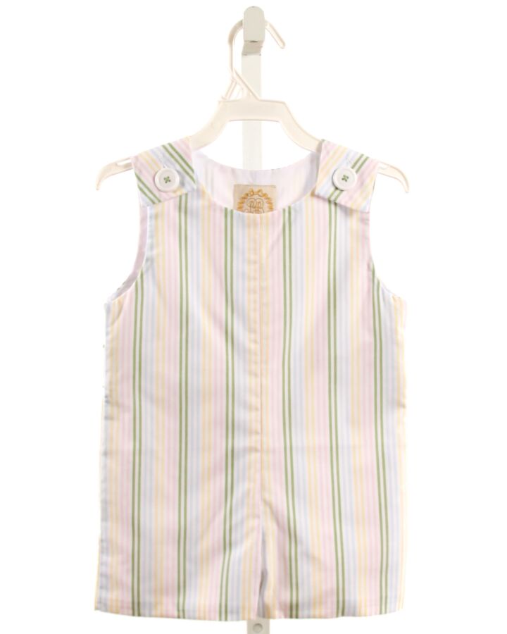THE BEAUFORT BONNET COMPANY  MULTI-COLOR  STRIPED  JON JON
