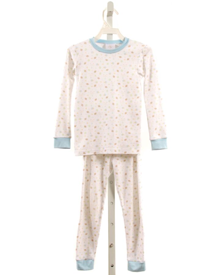 LULLABY SET  WHITE    LOUNGEWEAR