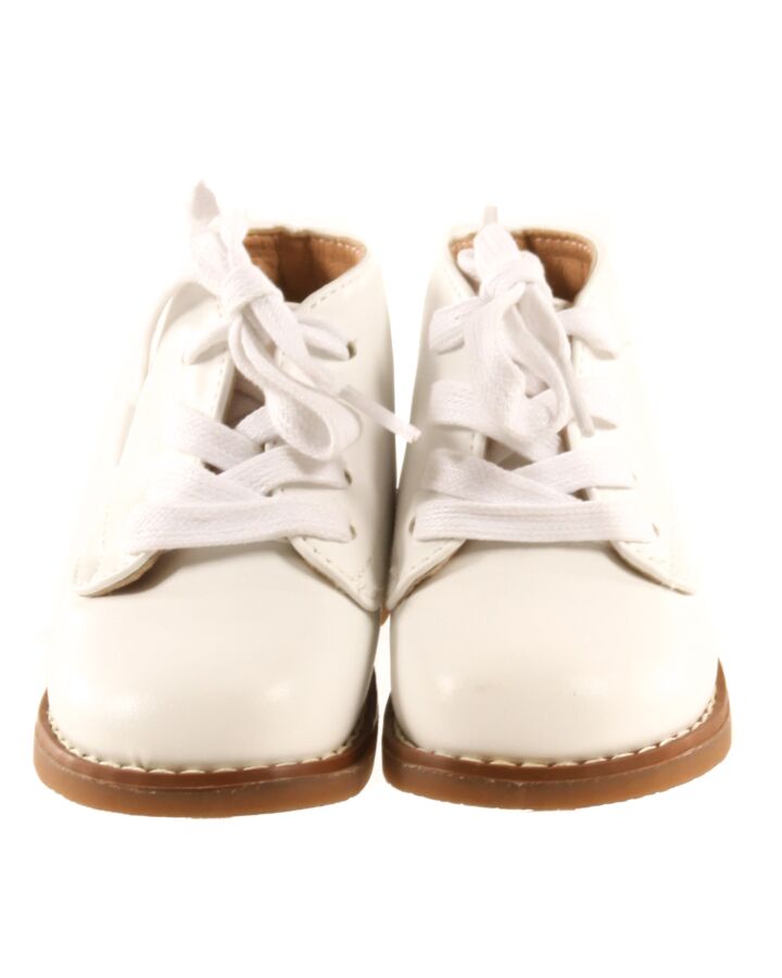 JOSMO WHITE BOOTS  *EUC SIZE TODDLER 5