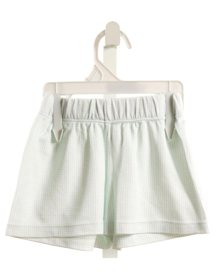 NO TAG  MINT KNIT   SHORTS