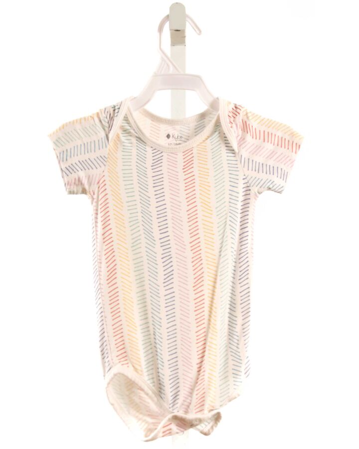 KYTE BABY  MULTI-COLOR    KNIT BUBBLE