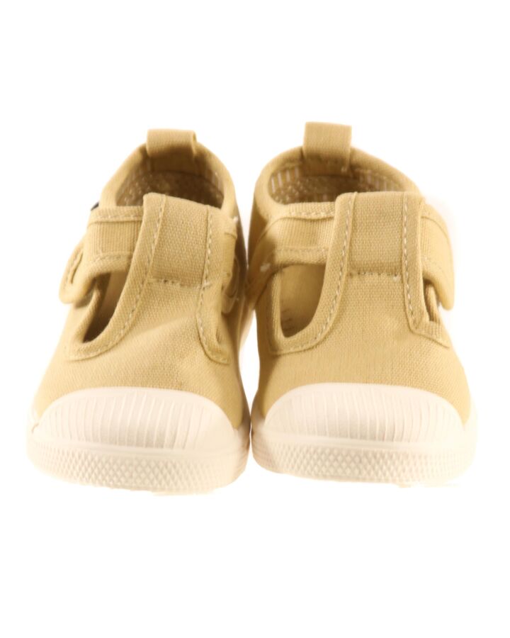 CHUS YELLOW SHOES *EU SIZE 25 *NEW WITHOUT TAG *NWT SIZE TODDLER 8