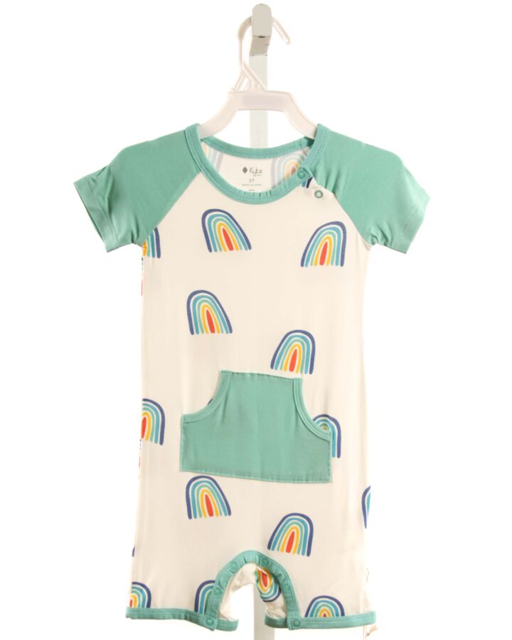 KYTE BABY  MINT  PRINT  LOUNGEWEAR