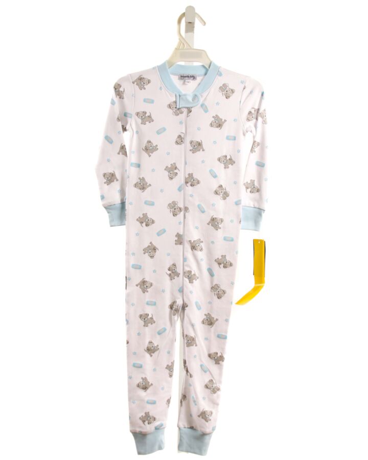 MAGNOLIA BABY  GRAY  PRINT  LOUNGEWEAR