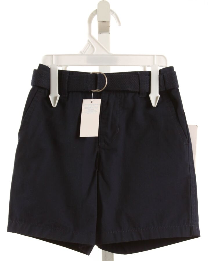 RALPH LAUREN  NAVY    SHORTS