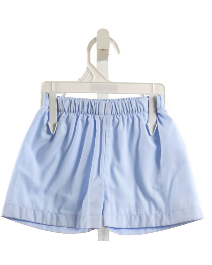 CECIL & LOU  LT BLUE    SHORTS