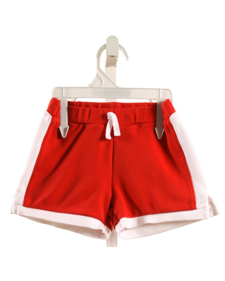 THE BEAUFORT BONNET COMPANY  RED    SHORTS