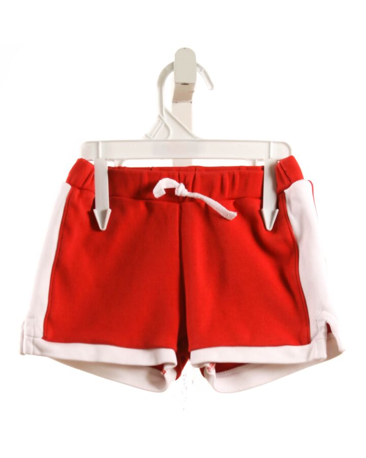 THE BEAUFORT BONNET COMPANY  RED    SHORTS