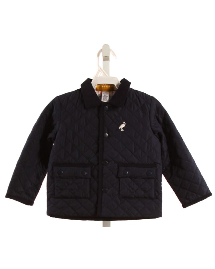 THE BEAUFORT BONNET COMPANY  NAVY    OUTERWEAR