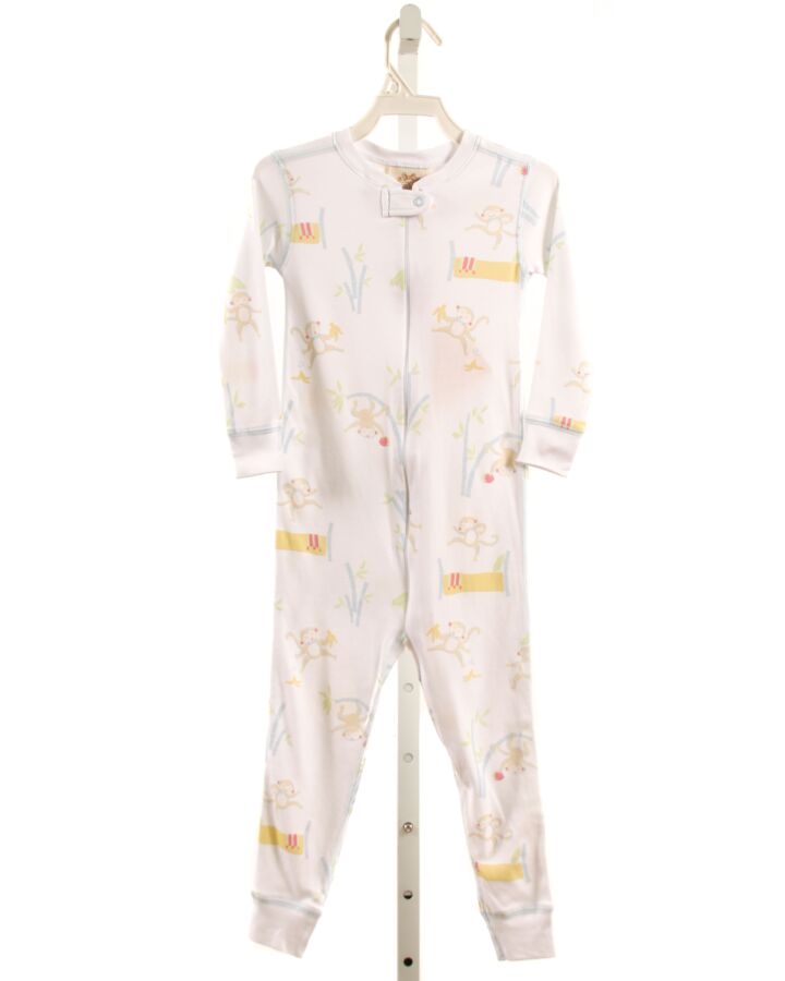 THE BEAUFORT BONNET COMPANY  PALE YELLOW  PRINT  LOUNGEWEAR
