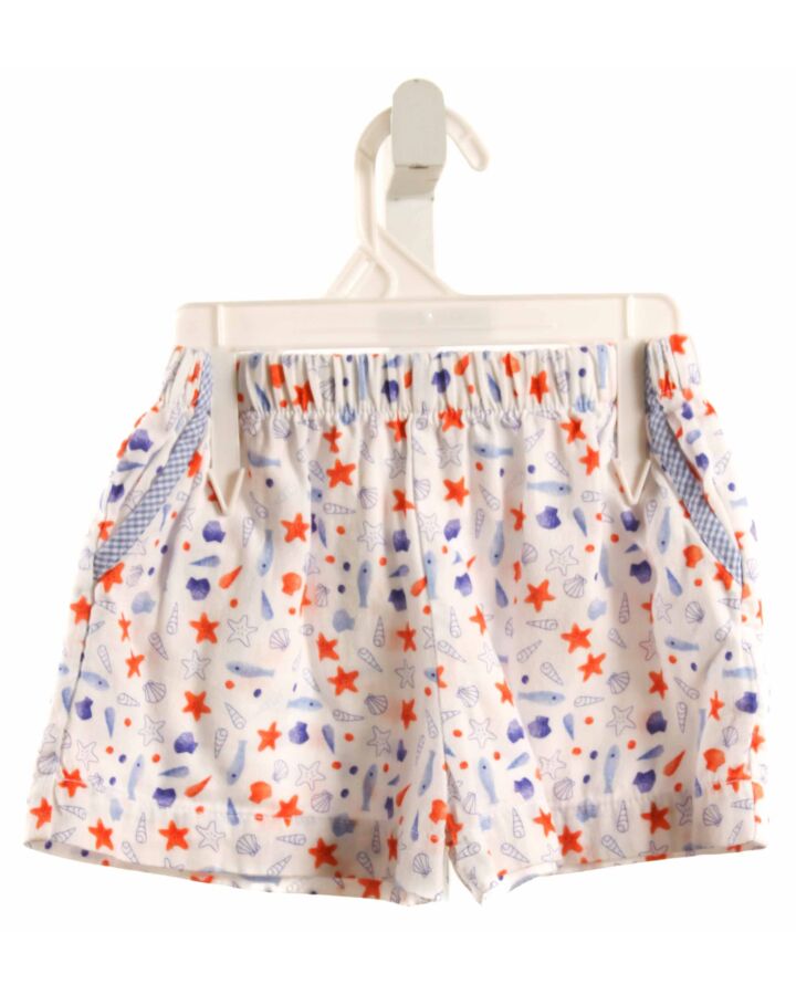 LULU BEBE  MULTI-COLOR    SHORTS