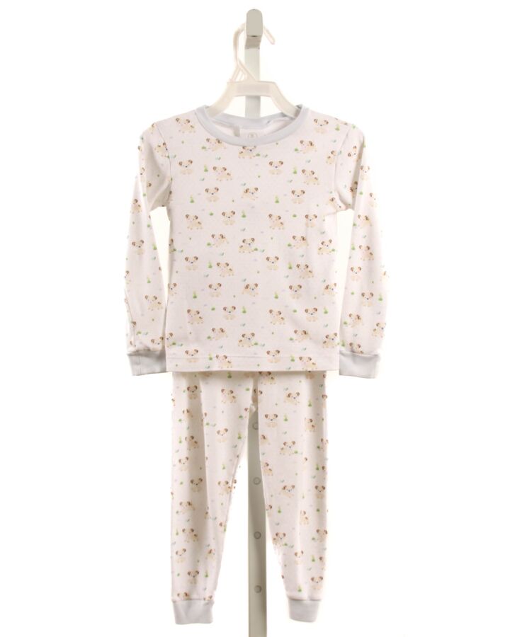 LULLABY SET IVORY PRINT LOUNGEWEAR