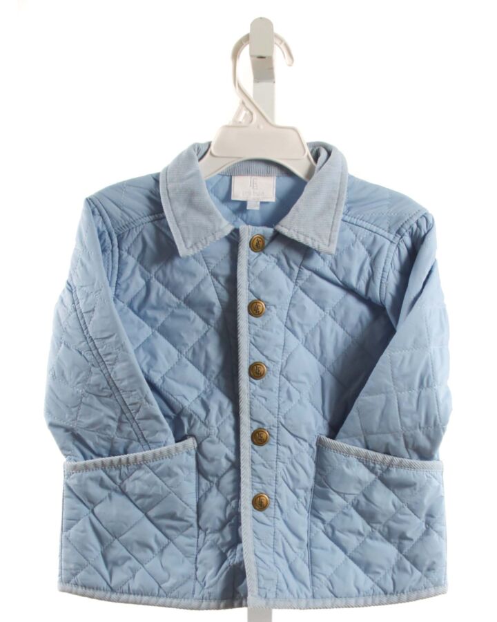 LITTLE ENGLISH BLUE OUTERWEAR