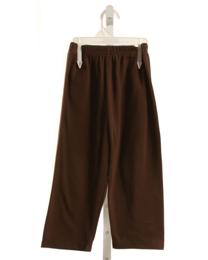 ZUCCINI  BROWN    PANTS