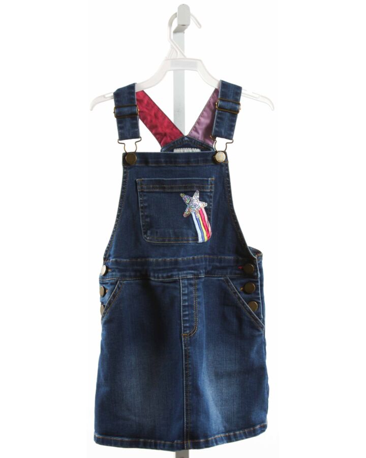 JOULES  DENIM DENIM   DRESS