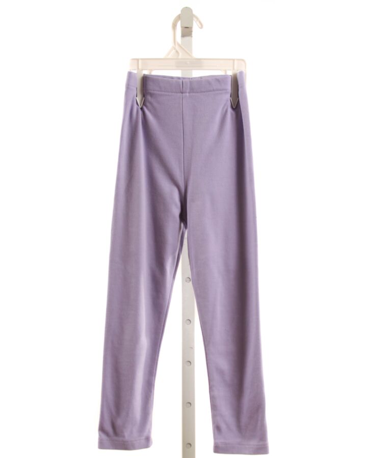 NO TAG  LAVENDER KNIT   LEGGINGS