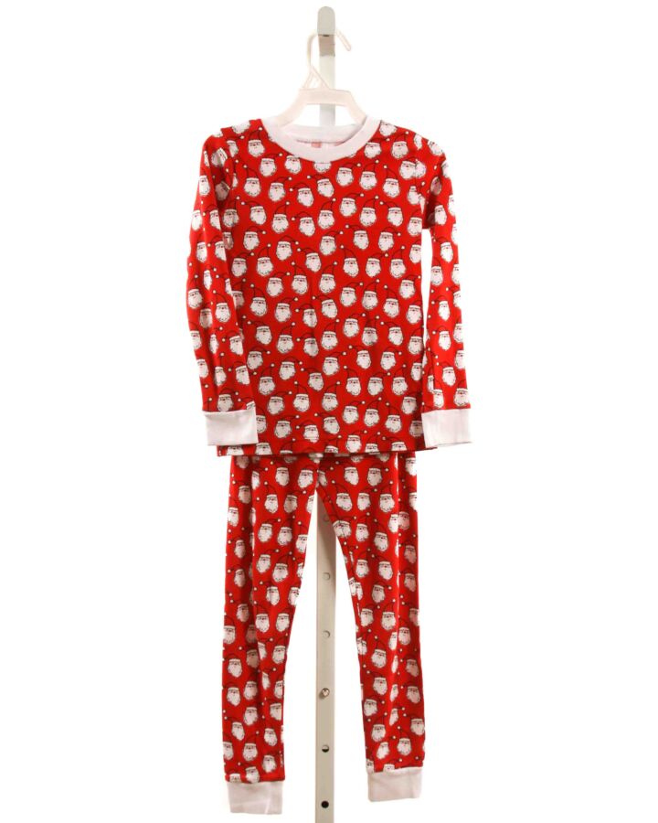 KISSY KISSY  RED KNIT  PRINTED DESIGN LOUNGEWEAR