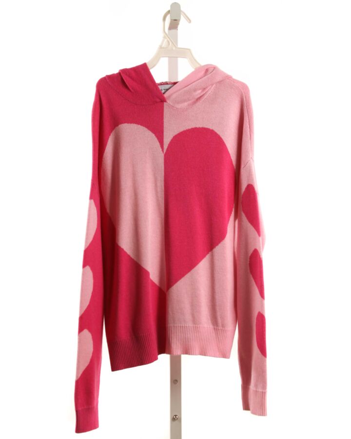 CENTRAL PARK WEST  HOT PINK    PULLOVER