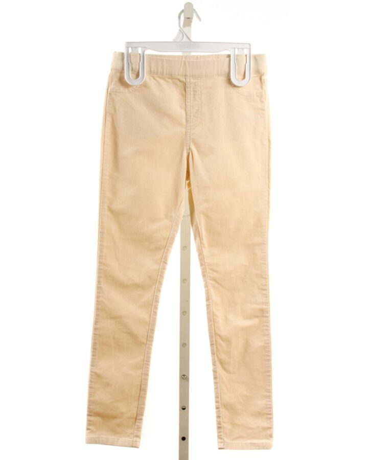 VINEYARD VINES  IVORY CORDUROY   PANTS