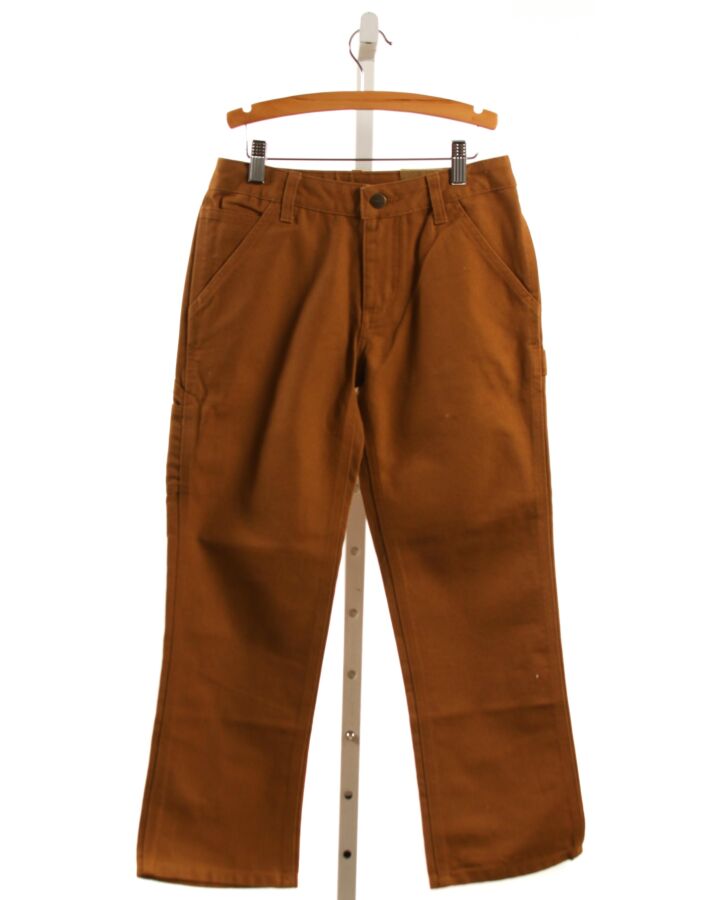 CARHARTT  BROWN    PANTS