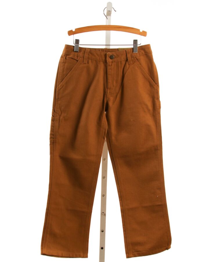 CARHARTT  BROWN    PANTS