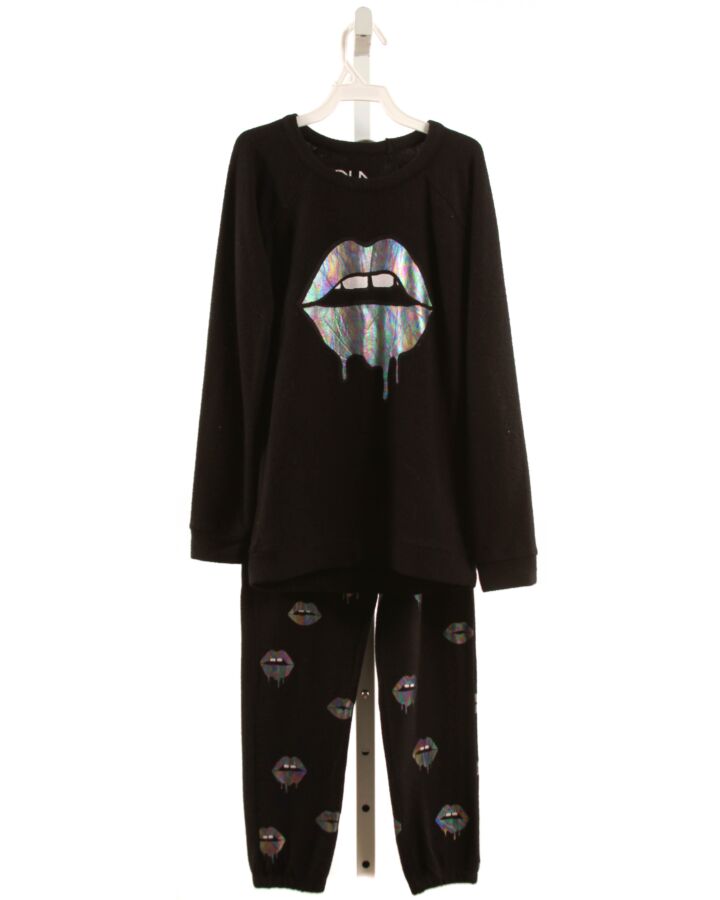 CHASER  BLACK FLEECE  PRINTED DESIGN LOUNGEWEAR