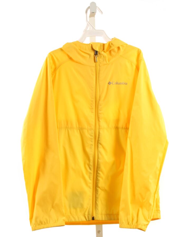 COLUMBIA  YELLOW    OUTERWEAR