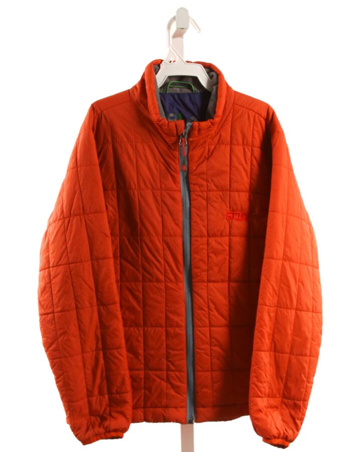 STIO  ORANGE    OUTERWEAR