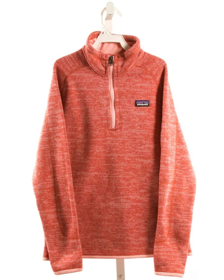 PATAGONIA  PINK    PULLOVER