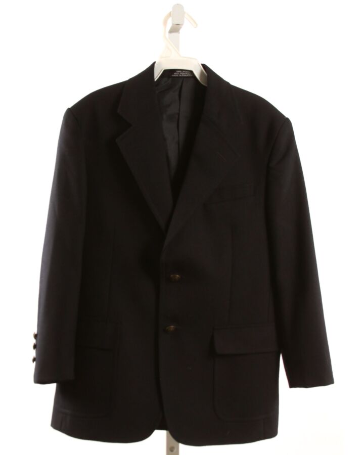 EUROPA  BLACK    BLAZER