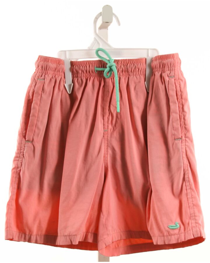 SOUTHERN MARSH  PINK    SWIM TRUNKS