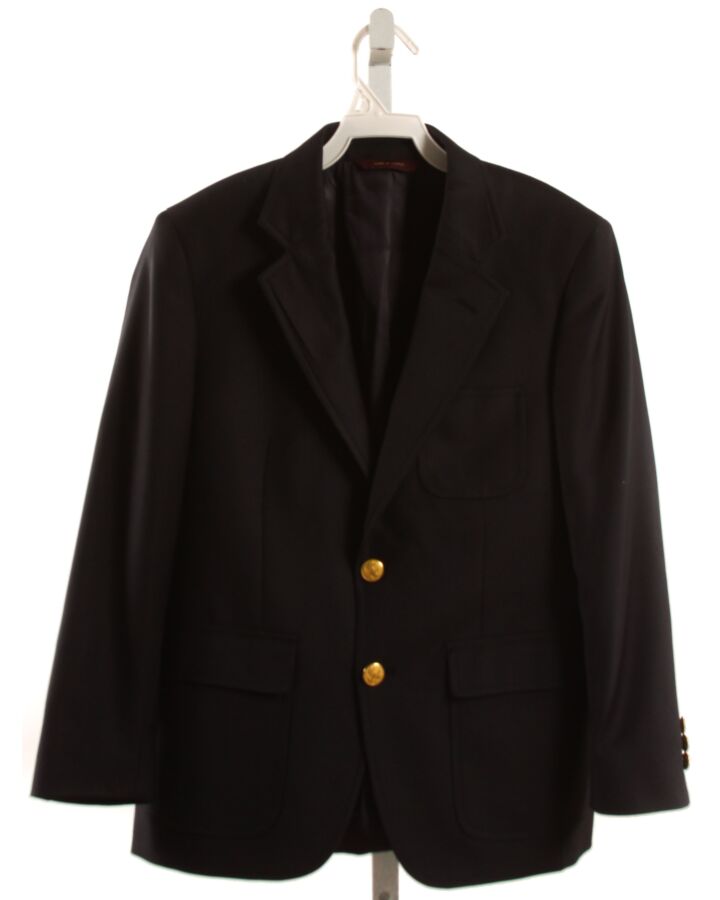 BROOKS BROTHERS  BLACK    BLAZER