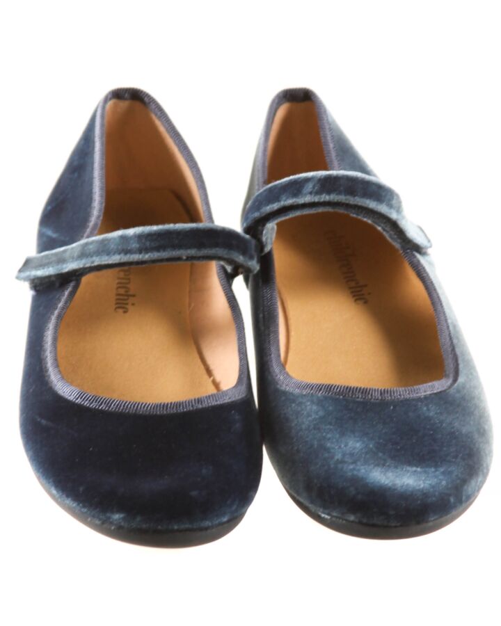 CHILDRENCHIC BLUE MARY JANES *EU SIZE 33 *EUC SIZE CHILD 2