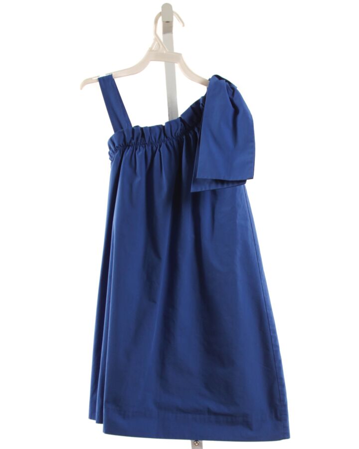 THE BEAUFORT BONNET COMPANY  BLUE    DRESS WITH BOW