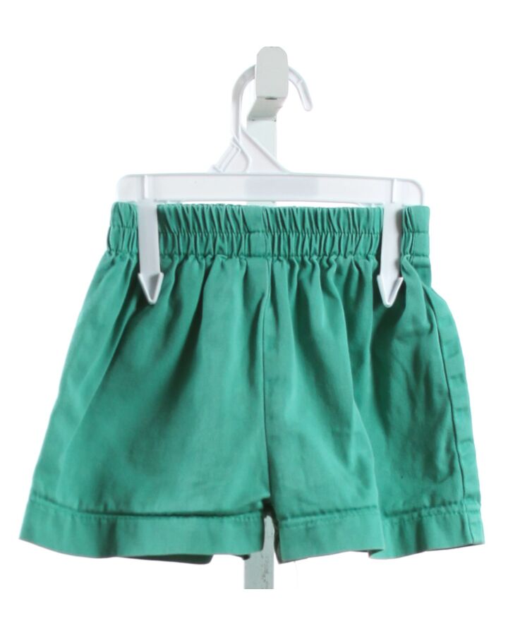 FUNTASIA TOO  GREEN    SHORTS